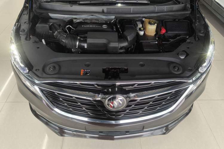 Used Buick GL8 2021 ES Land Cruiser 653T Luxury Edition Engine Bay