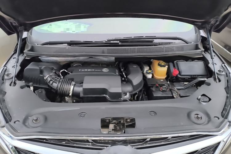 Used Buick GL8 2021 ES Landtrek 653T Comfort Edition Engine Bay