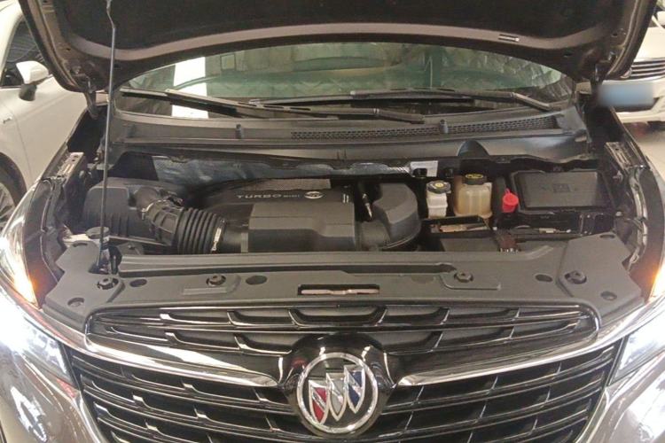 Used Buick GL8 2021 Land Cruiser Executive Class 652T Comfort Model Engine Bay