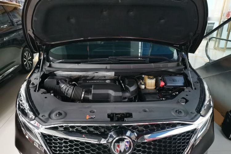 Used Buick GL8 2021 ES Land Cruiser 653T Luxury Edition Engine Bay