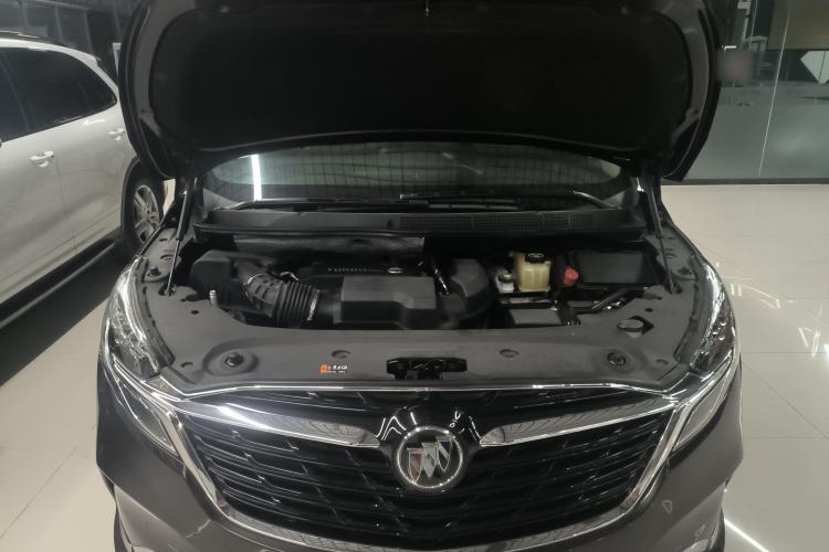 Used Buick GL8 2021 ES Land Cruiser 653T Luxury Edition Engine Bay