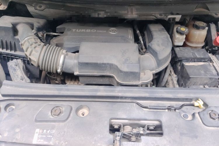 Used Buick GL8 2021 Land Cruiser Executive 652T Premium Model Engine Bay