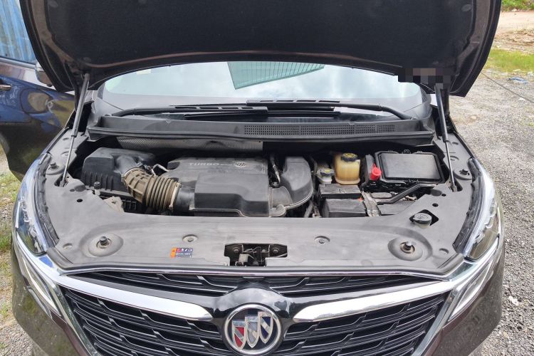 Used Buick GL8 2021 ES Landtrek 653T Comfort Edition Engine Bay