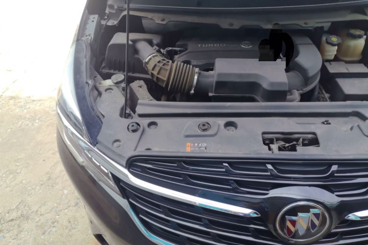 Used Buick GL8 2021 Land Cruiser Executive Class 652T Smart Luxury Model Engine Bay Right
