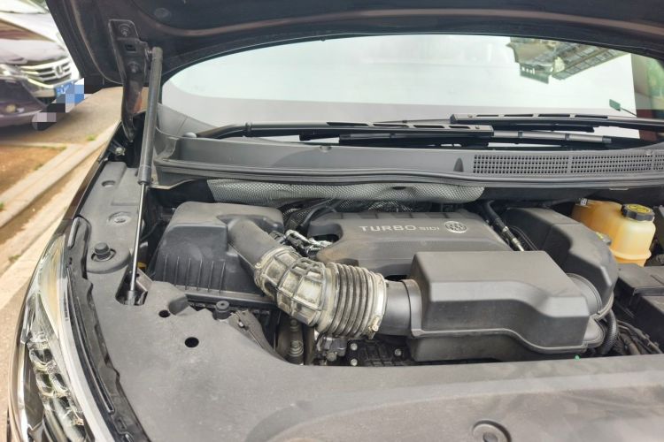 Used Buick GL8 2021 ES Landtrek 653T Comfort Edition Engine Bay Right