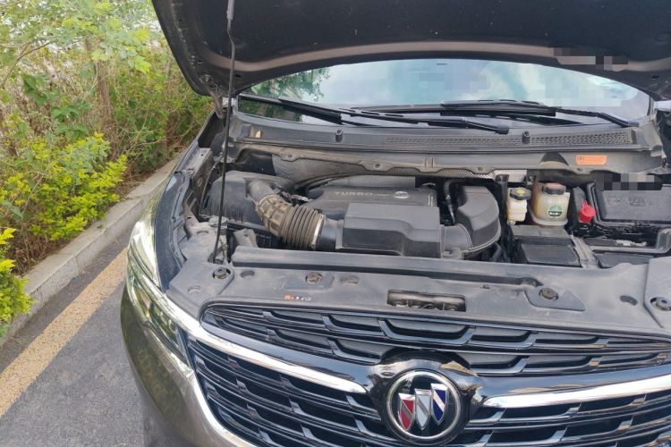 Used Buick GL8 2021 Land Cruiser Executive Class 652T Smart Luxury Model Engine Bay Right