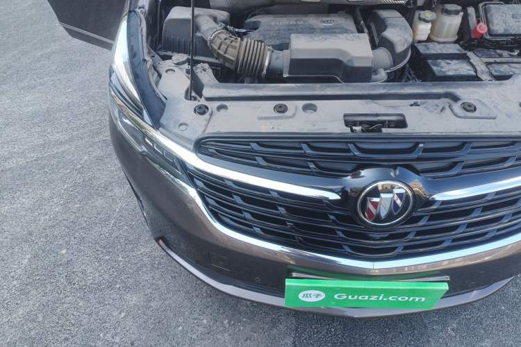 Used Buick GL8 2021 Land Cruiser Executive Class 652T Smart Luxury Model Engine Bay Right
