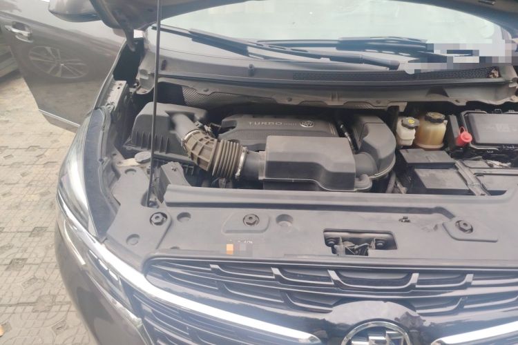 Used Buick GL8 2021 Land Cruiser Executive Class 652T Luxury Model Engine Bay Right