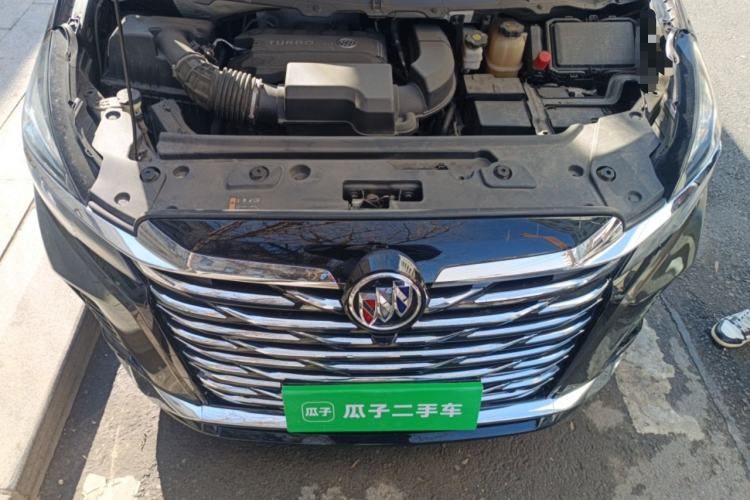 Used Buick GL8 2021 Land Cruiser Executive Class 652T Comfort Model Engine Bay