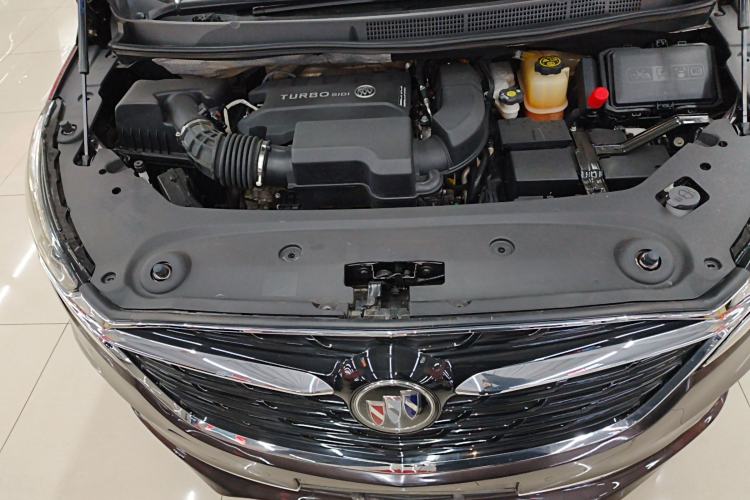 Used Buick GL8 2021 ES Land Cruiser 653T Luxury Edition Engine Bay