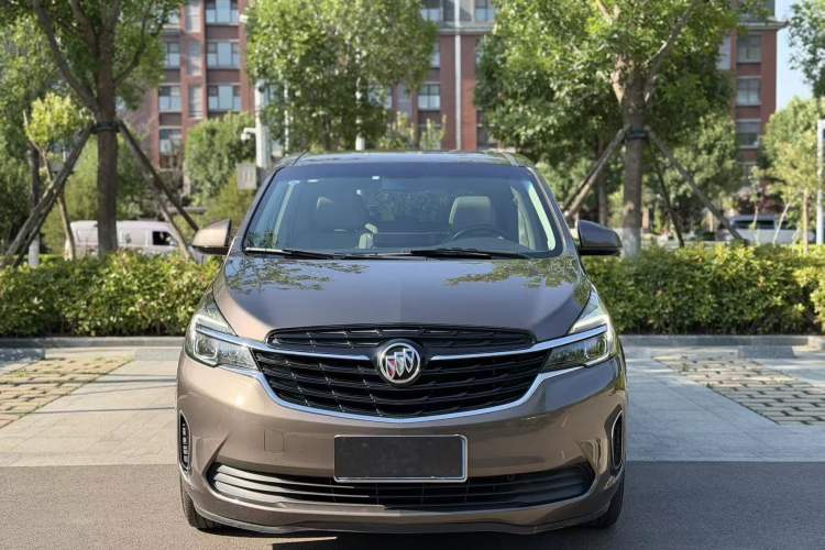 Used Buick GL8 2021 Land Cruiser Executive Class 652T Luxury Model Engine Bay