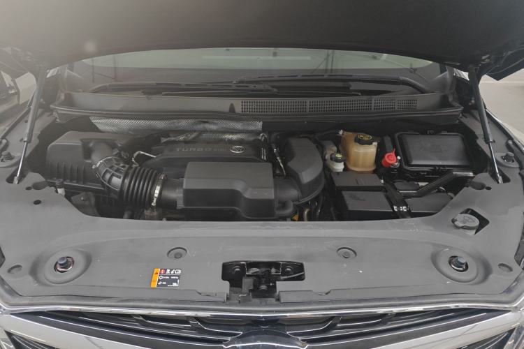 Used Buick GL8 2021 ES Landtrek 653T Comfort Edition Engine Bay