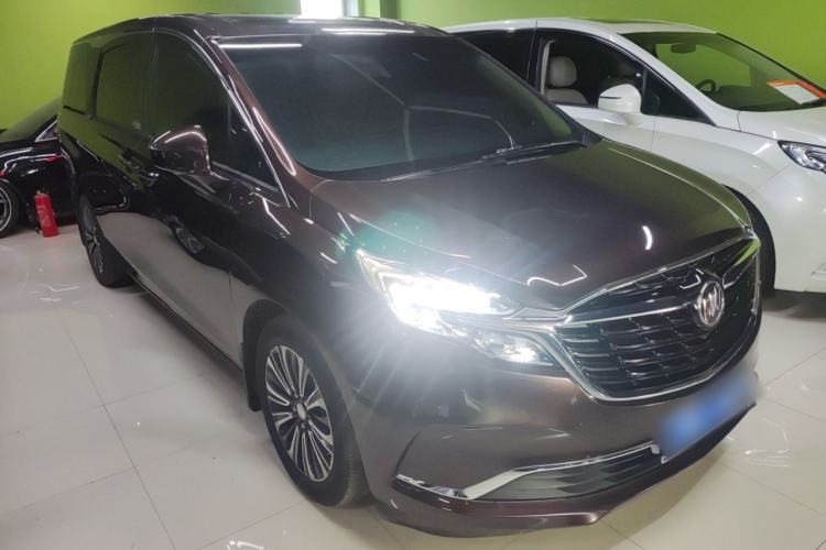 Used Buick GL8 2021 ES Landtrek 653T Luxury Model Exterior 1