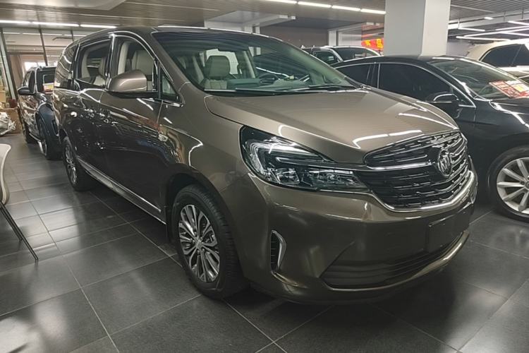 Used Buick GL8 2021 Land Cruiser Executive Class 652T Luxury Model Exterior 1