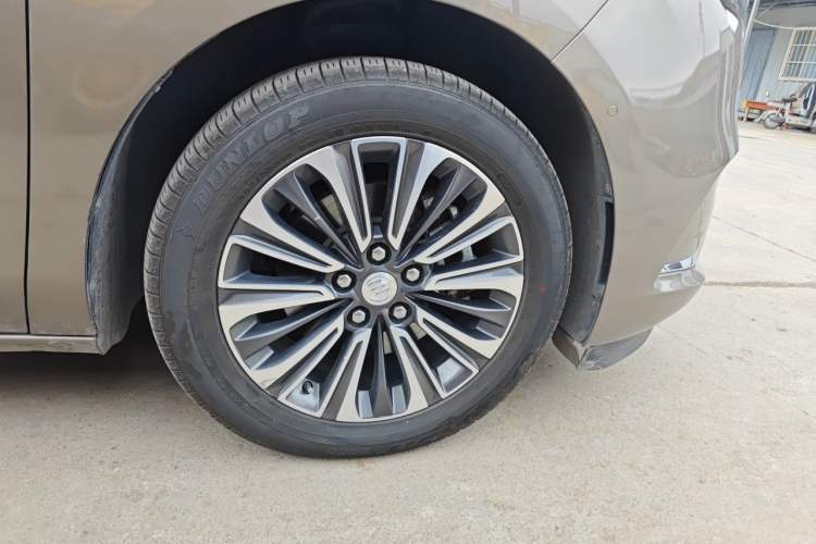Used Buick GL8 2021 ES Landtrek 653T Luxury Model Exterior 1