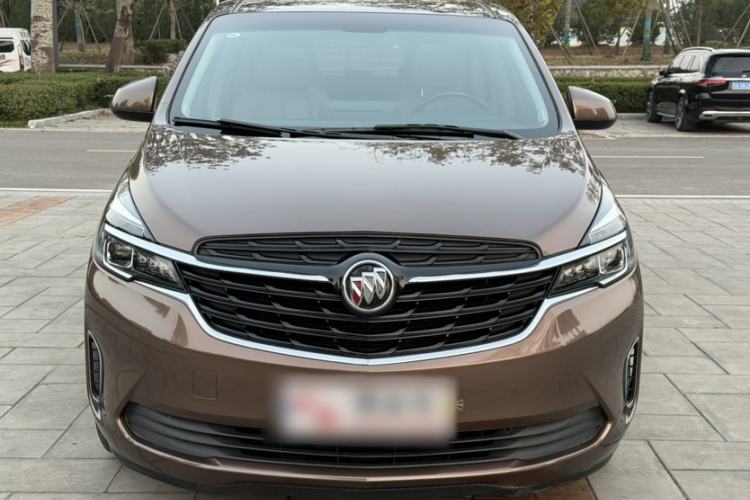 Used Buick GL8 2021 Land Cruiser Executive Class 652T Luxury Model Exterior 1