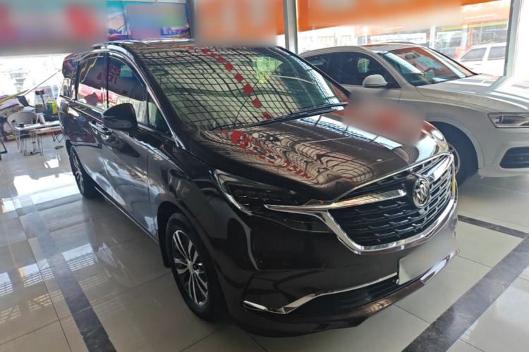 Used Buick GL8 2021 ES Landtrek 653T Comfort Edition Exterior 1