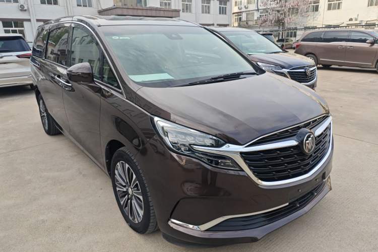 Used Buick GL8 2021 ES Landtrek 653T Luxury Model Exterior 1