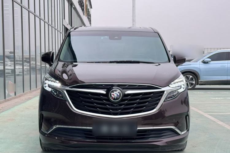Used Buick GL8 2021 ES Landtrek 653T Luxury Model Exterior 1
