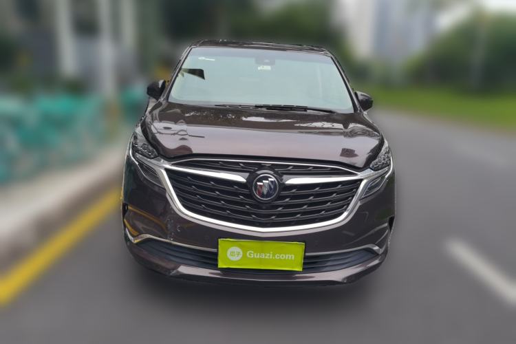 Used Buick GL8 2021 ES Landtrek 653T Luxury Model Exterior 1