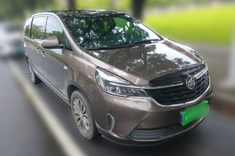 Used Buick GL8 2021 Land Cruiser Executive Class 652T Luxury Model Exterior 1