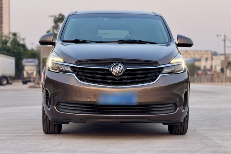 Used Buick GL8 2021 Land Cruiser Executive 652T Premium Model Exterior 1
