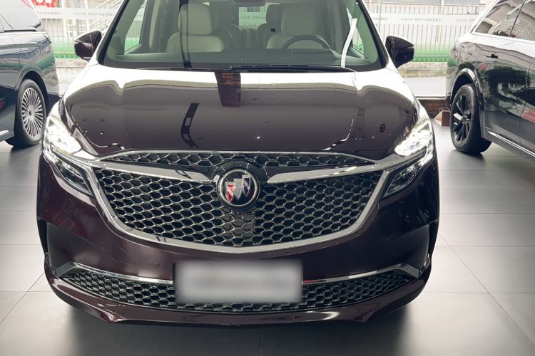 Used Buick GL8 2021 Avenir Aivia Six-Seat Luxury Edition Exterior 1