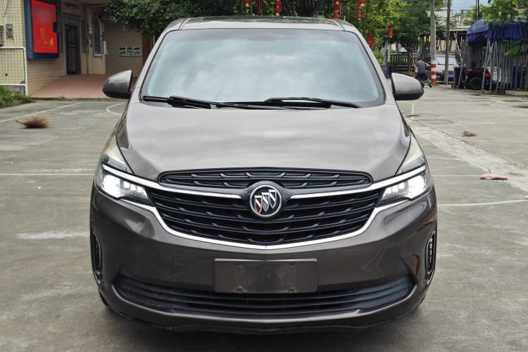 Used Buick GL8 2021 Land Cruiser Executive Class 652T Luxury Model Exterior 1