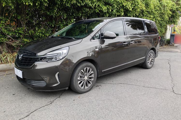 Used Buick GL8 2021 Land Cruiser Executive 652T Premium Model Exterior 1
