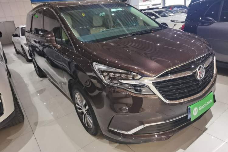 Used Buick GL8 2021 ES Landtrek 653T Comfort Edition Exterior 1