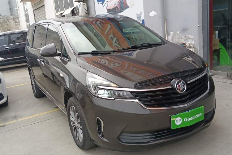 Used Buick GL8 2021 Land Cruiser Executive Class 652T Luxury Model Exterior 1