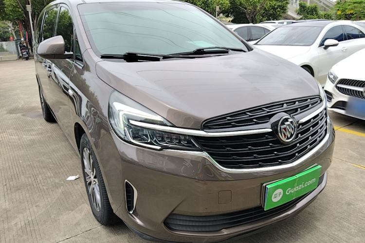 Used Buick GL8 2021 Land Cruiser Executive Class 652T Comfort Model Exterior 1