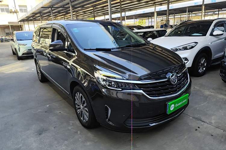 Used Buick GL8 2021 Land Cruiser Executive 652T Premium Model Exterior 1