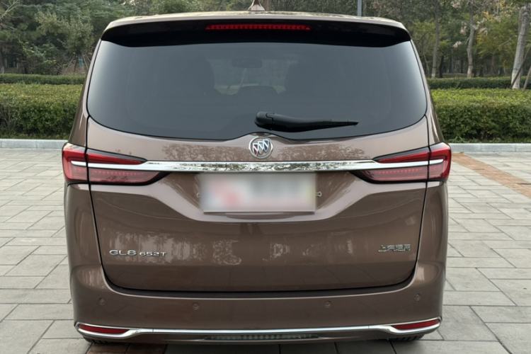 Used Buick GL8 2021 Land Cruiser Executive Class 652T Luxury Model Exterior 2