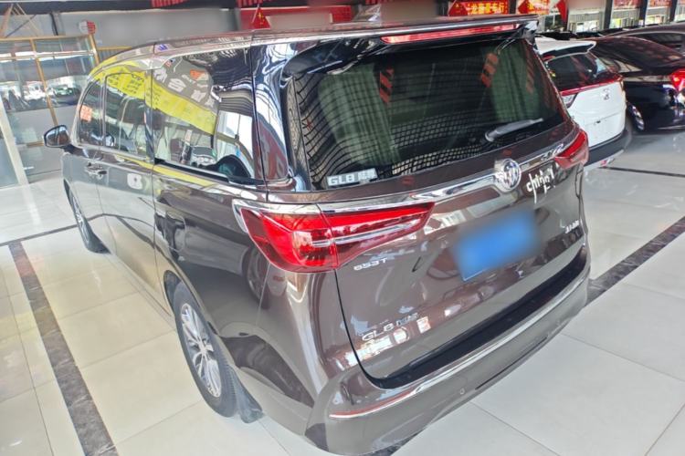 Used Buick GL8 2021 ES Landtrek 653T Comfort Edition Exterior 2