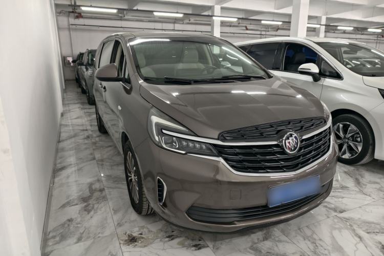 Used Buick GL8 2021 Land Cruiser Executive Class 652T Luxury Model Exterior 2