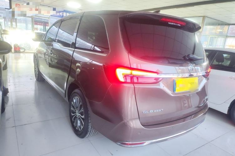 Used Buick GL8 2021 Land Cruiser Executive Class 652T Luxury Model Exterior 2