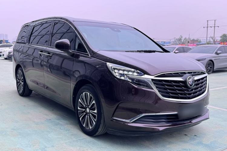 Used Buick GL8 2021 ES Landtrek 653T Luxury Model Exterior 2