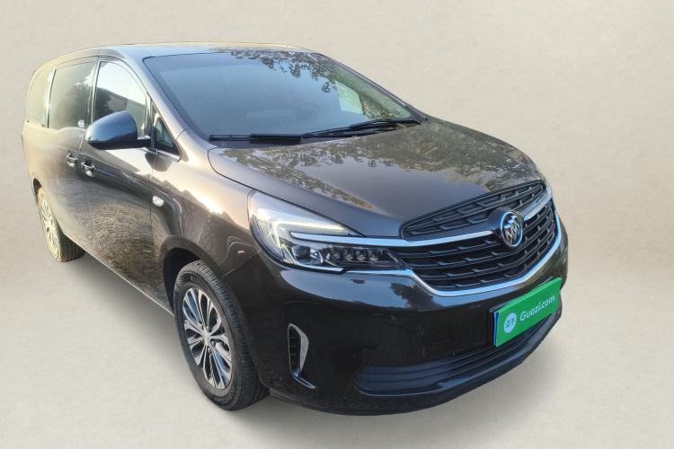Used Buick GL8 2021 Land Cruiser Executive Class 652T Comfort Model Exterior 2
