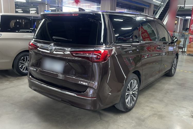 Used Buick GL8 2021 ES Landtrek 653T Luxury Model Exterior 2