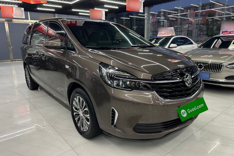 Used Buick GL8 2021 Land Cruiser Executive Class 652T Comfort Model Exterior 2
