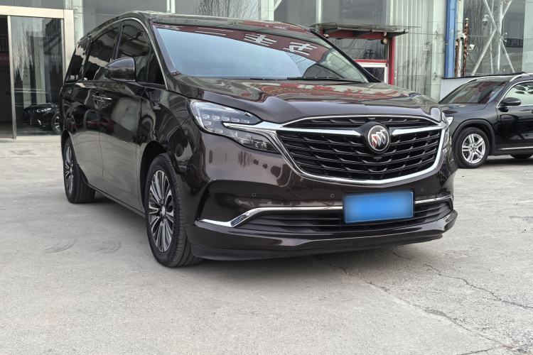 Used Buick GL8 2021 ES Landtrek 653T Luxury Model Exterior 2