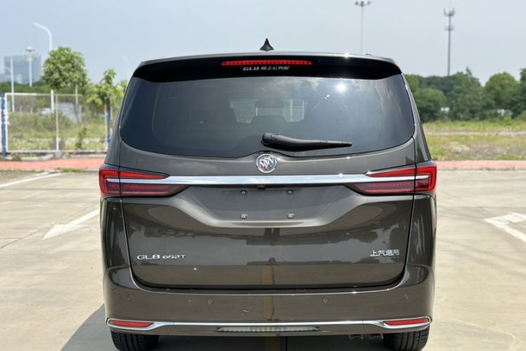 Used Buick GL8 2021 Land Cruiser Executive Class 652T Luxury Model Exterior 3