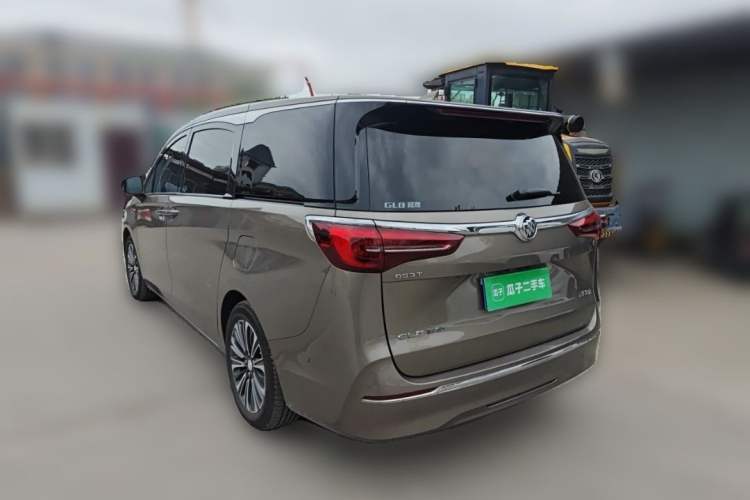 Used Buick GL8 2021 ES Landtrek 653T Luxury Model Exterior 3