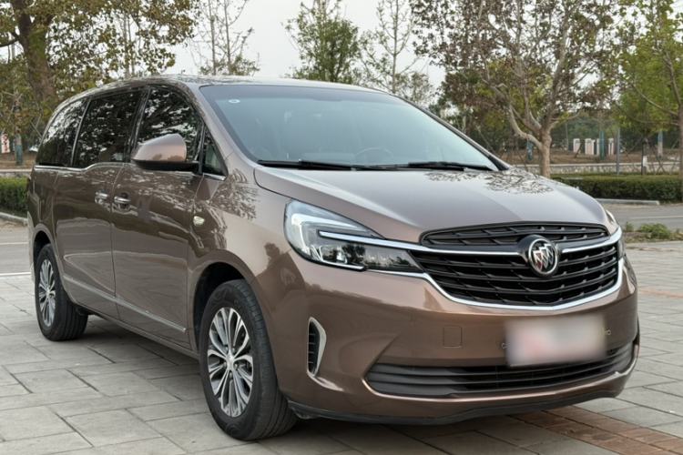 Used Buick GL8 2021 Land Cruiser Executive Class 652T Luxury Model Exterior 3