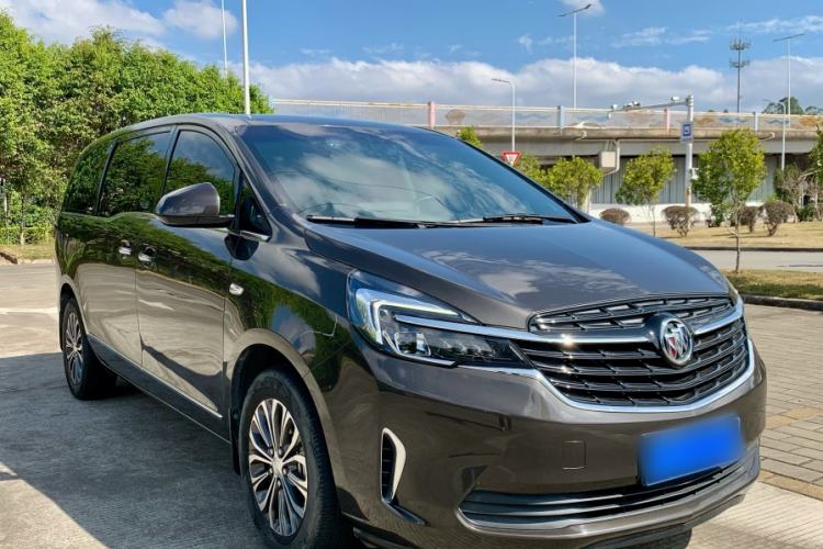 Used Buick GL8 2021 Land Cruiser Executive Class 652T Luxury Model Exterior 3
