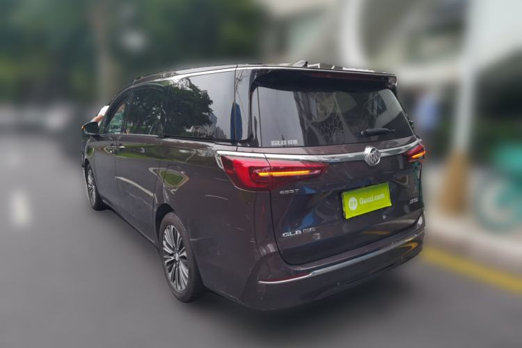 Used Buick GL8 2021 ES Landtrek 653T Luxury Model Exterior 3