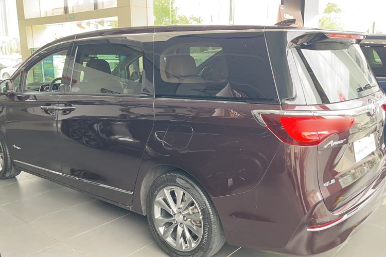Used Buick GL8 2021 Avenir Aivia Six-Seat Luxury Edition Exterior 3