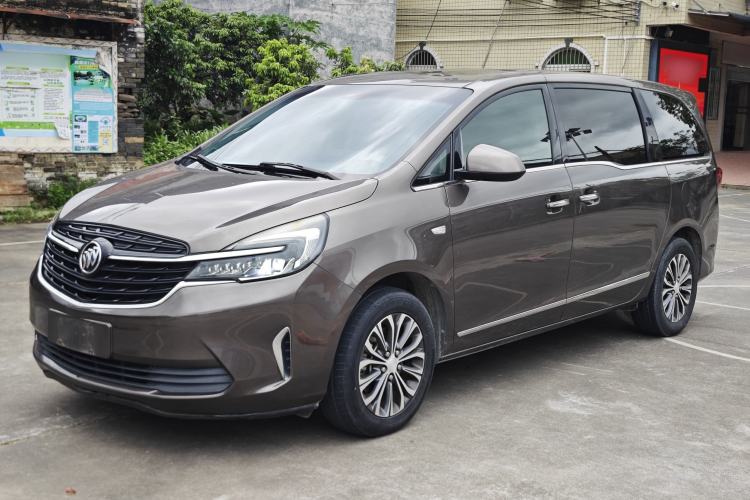 Used Buick GL8 2021 Land Cruiser Executive Class 652T Luxury Model Exterior 3