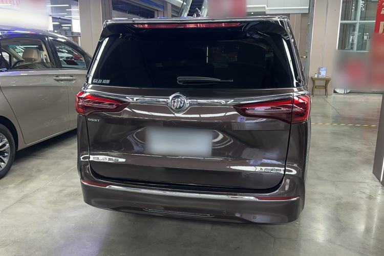Used Buick GL8 2021 ES Landtrek 653T Luxury Model Exterior 3